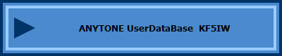 ANYTONE UserDataBase KF5IW